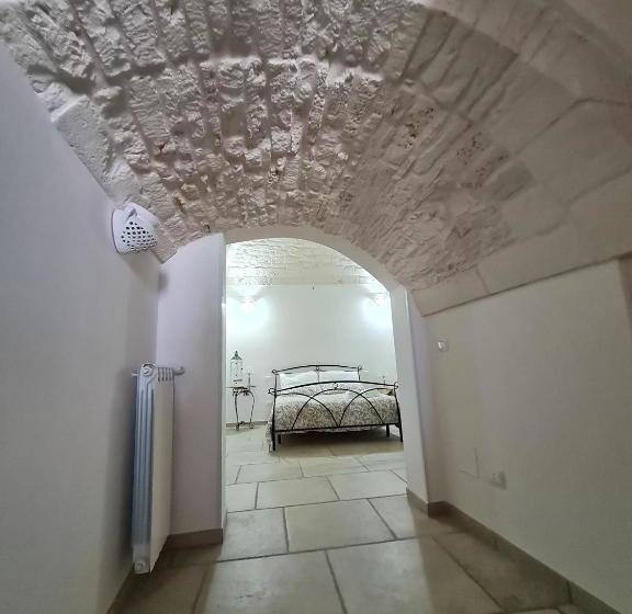 צימר La Mia Dimora Al 23