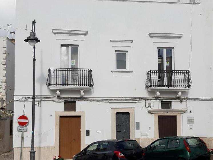 צימר La Mia Dimora Al 23