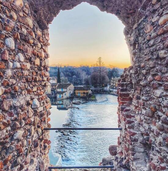 住宿加早餐 Mincio Relais