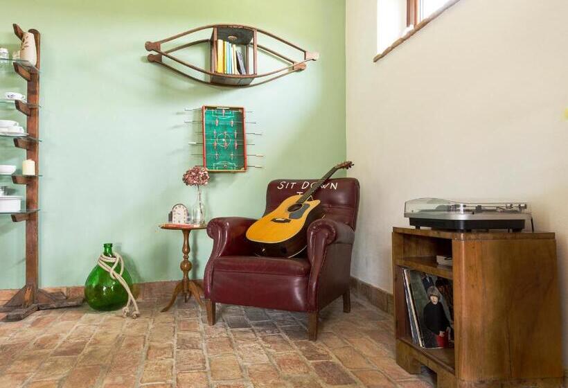 Bed & Breakfast Corte Zen