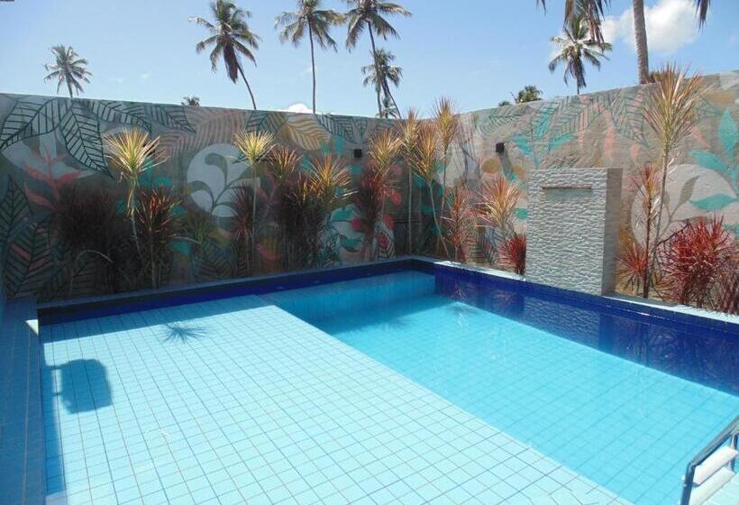 Chalé Palhano Beach