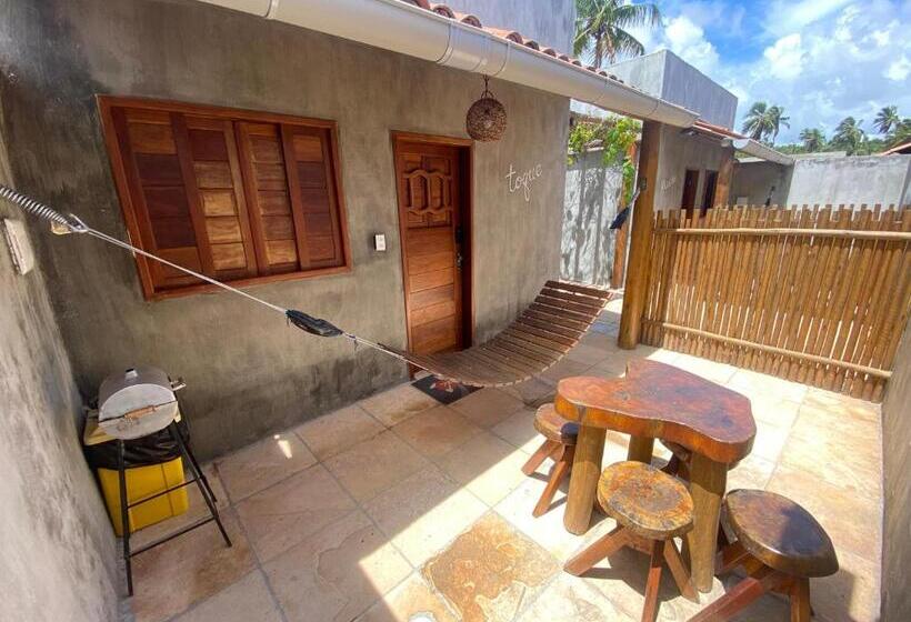 Chalé Palhano Beach