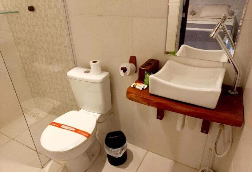 Chalé Palhano Beach