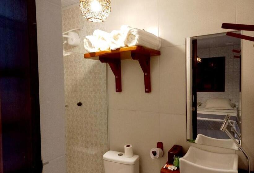 Chalé Palhano Beach