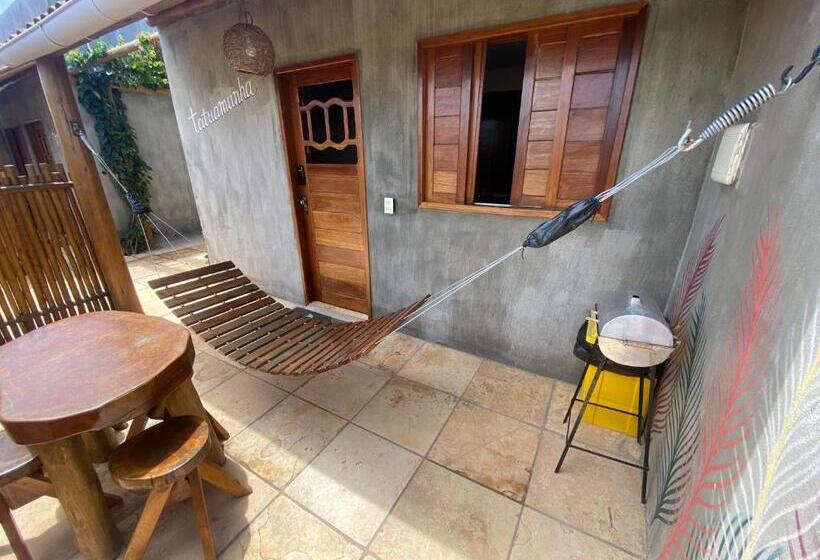 Chalé Palhano Beach