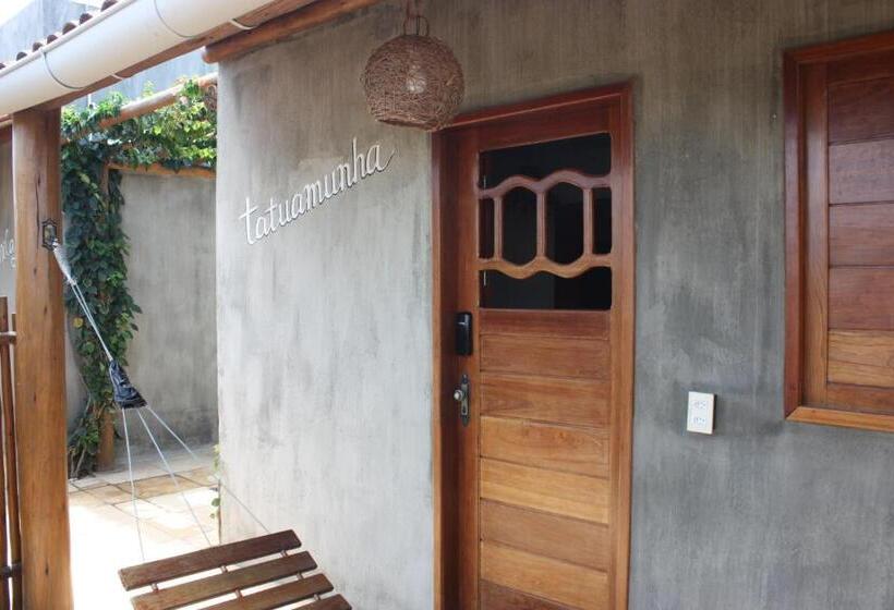 Chalé Palhano Beach