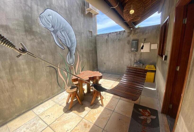 Chalé Palhano Beach