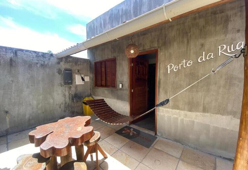 Chalé Palhano Beach