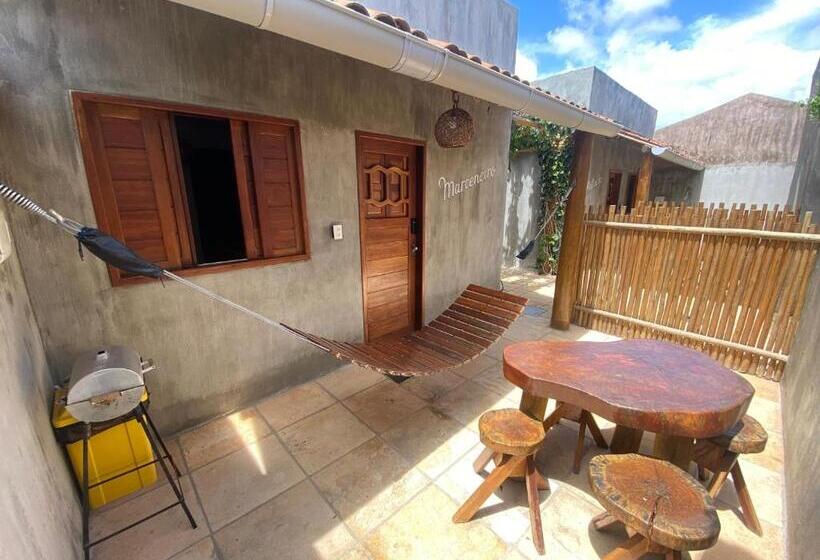 Chalé Palhano Beach