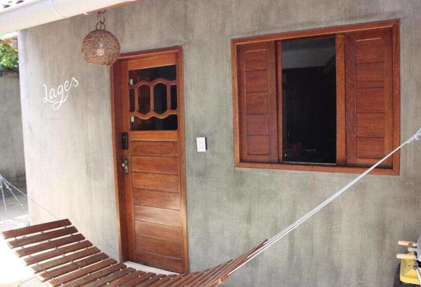 Chalé Palhano Beach