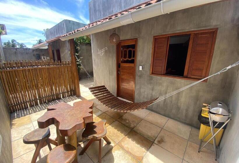 Chalé Palhano Beach