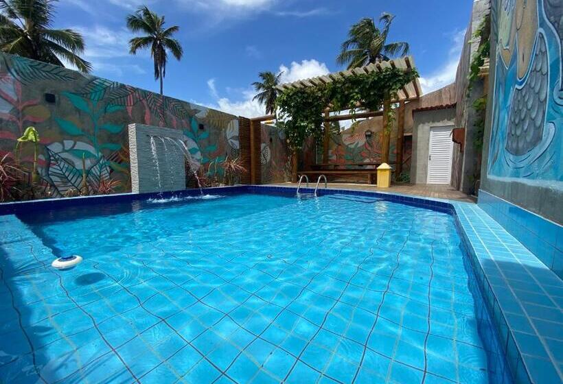 Chalé Palhano Beach