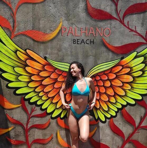 Chalé Palhano Beach