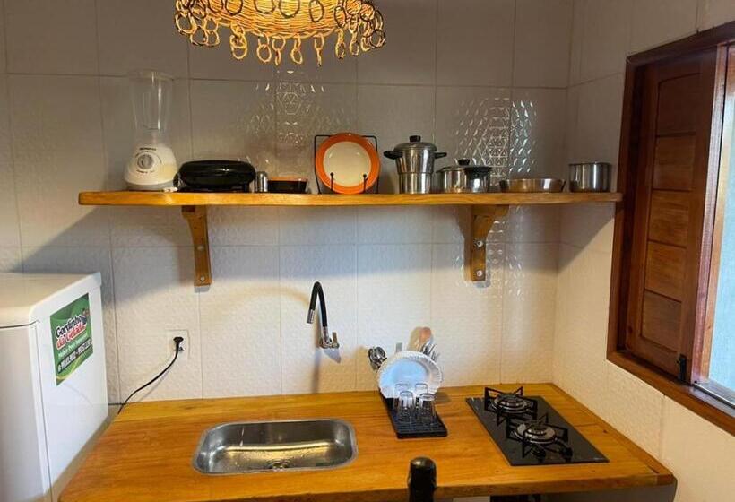 Chalé Palhano Beach