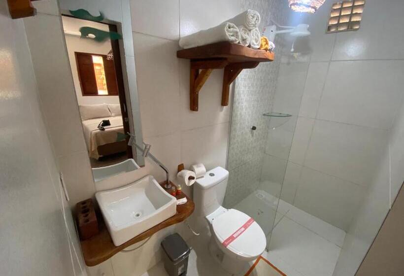 Chalé Palhano Beach