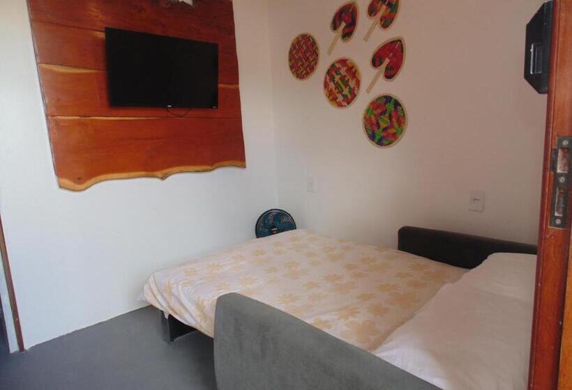 Chalé Palhano Beach