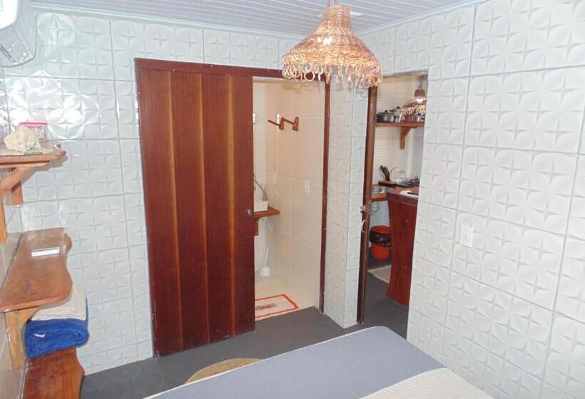 Chalé Palhano Beach