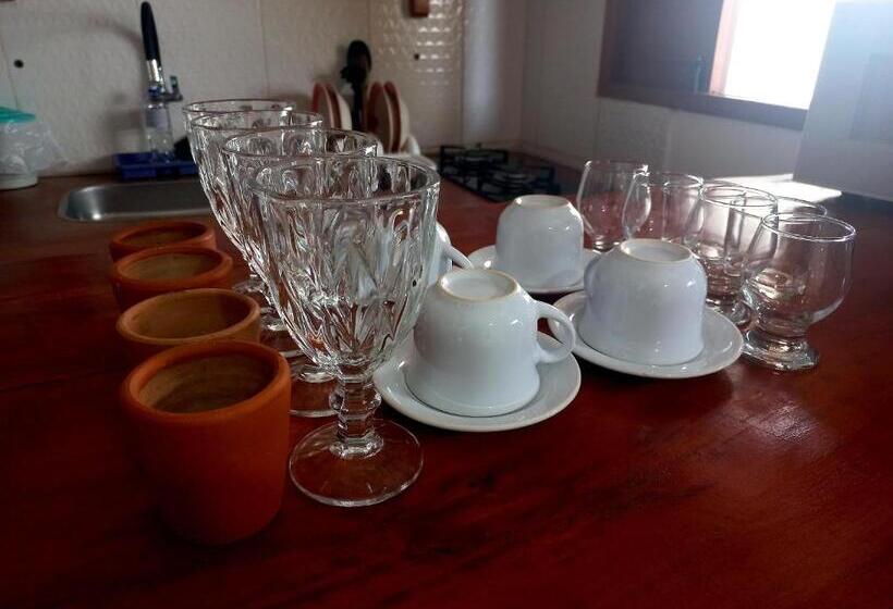 Chalé Palhano Beach