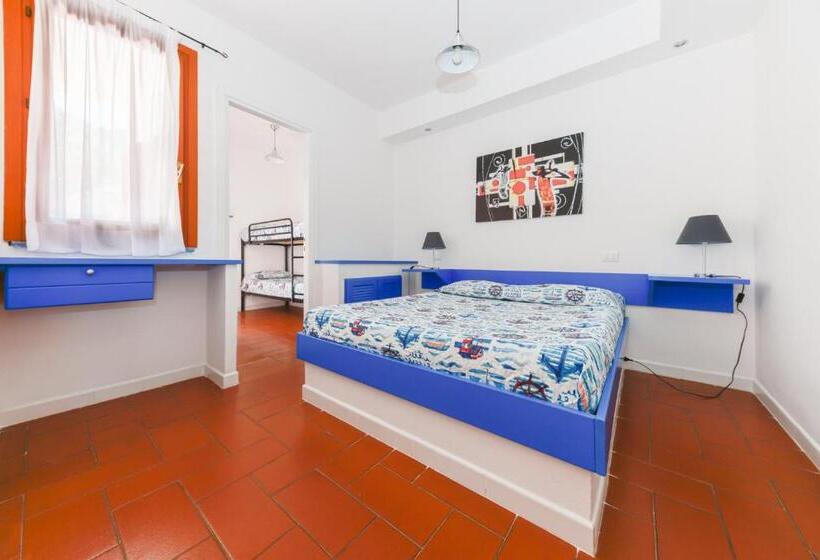 Elba Island Resort Pool & Tennis