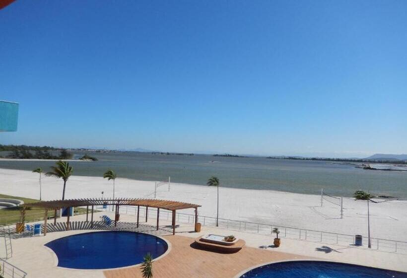 Flat Entre Mar E Lagoa Ii