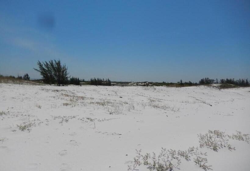 Flat Entre Mar E Lagoa Ii