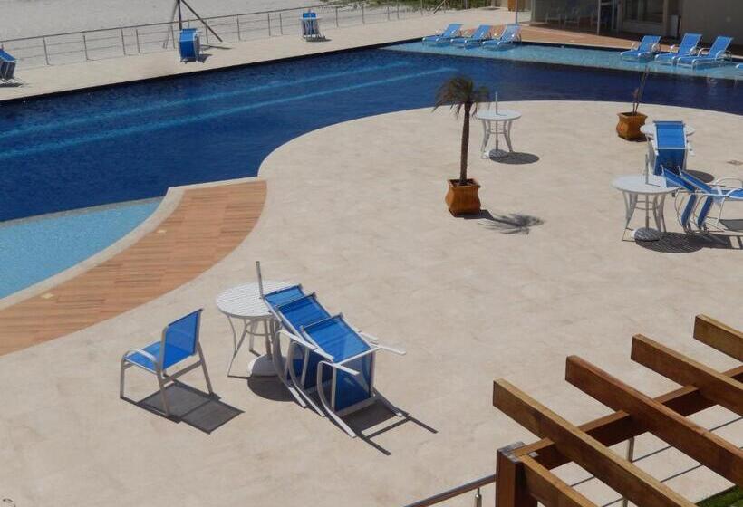 Flat Entre Mar E Lagoa Ii