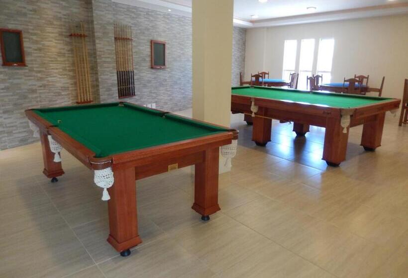 Flat Entre Mar E Lagoa Ii