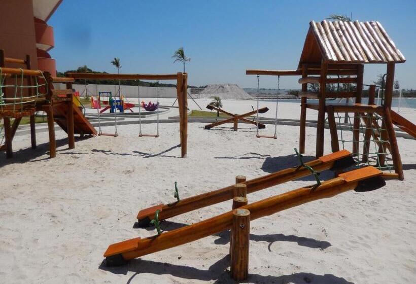 Flat Entre Mar E Lagoa Ii