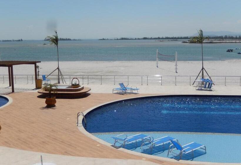 Flat Entre Mar E Lagoa Ii