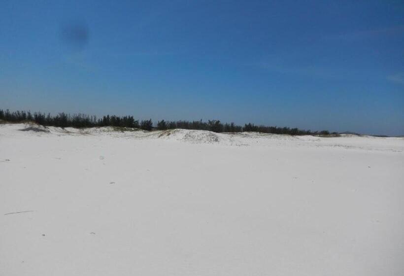 Flat Entre Mar E Lagoa Ii