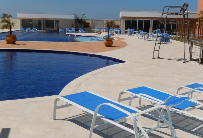 Flat Entre Mar E Lagoa Ii