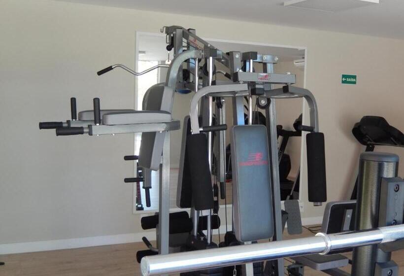 Flat Entre Mar E Lagoa Ii