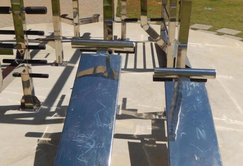 Flat Entre Mar E Lagoa Ii