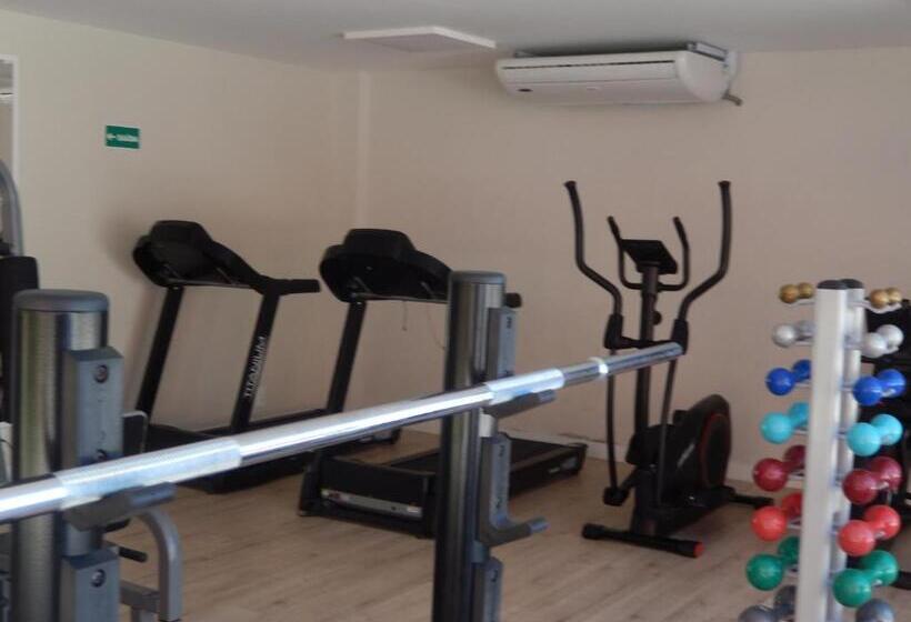 Flat Entre Mar E Lagoa Ii