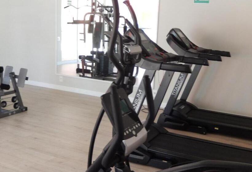 Flat Entre Mar E Lagoa Ii