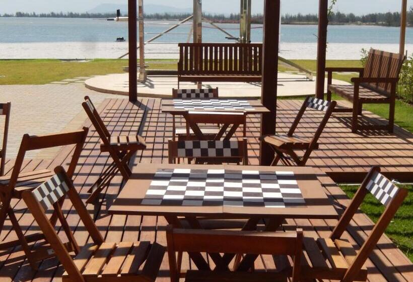 Flat Entre Mar E Lagoa Ii