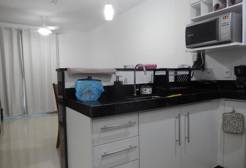 Flat Entre Mar E Lagoa Ii