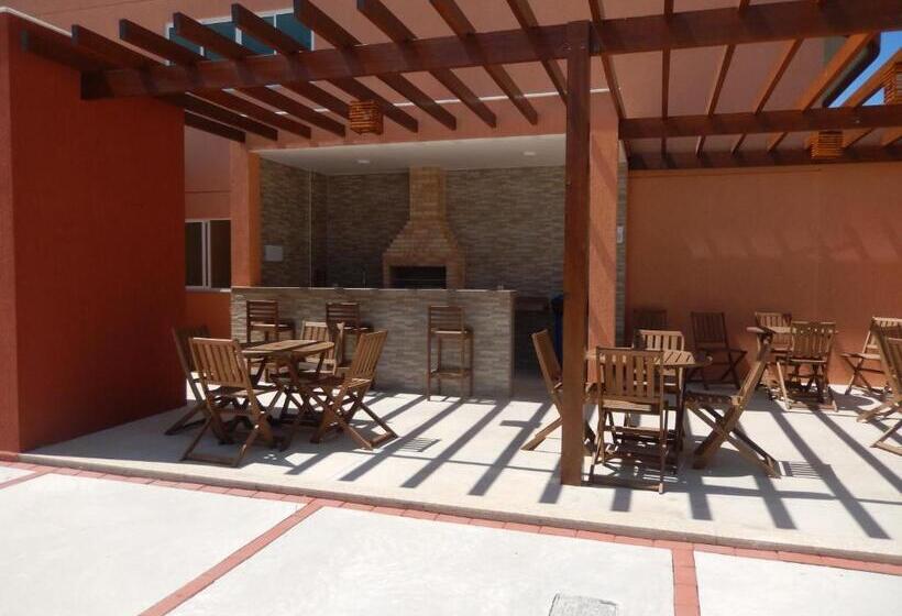 Flat Entre Mar E Lagoa Ii