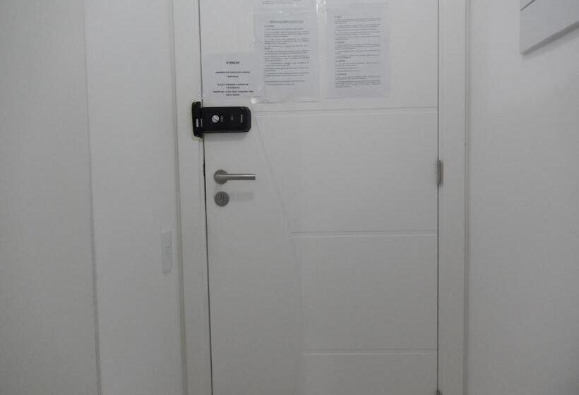 Flat Entre Mar E Lagoa Ii