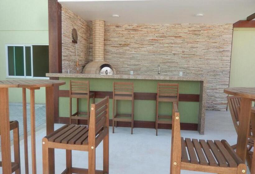 Flat Entre Mar E Lagoa Ii