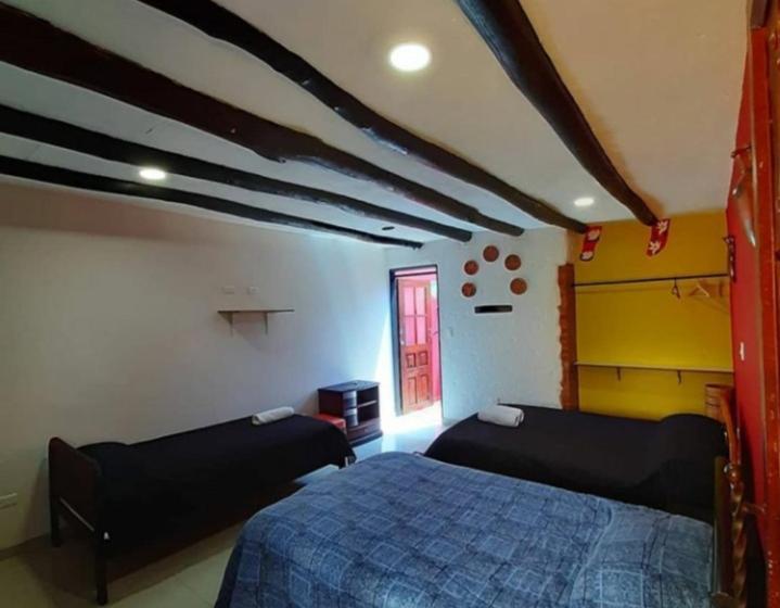 Ghuru Hotel Campestre