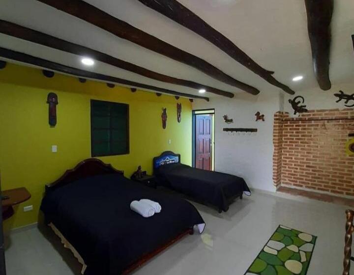 Ghuru Hotel Campestre