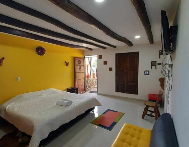 Ghuru Hotel Campestre