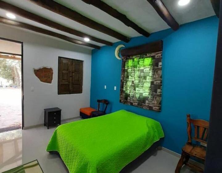 Ghuru Hotel Campestre