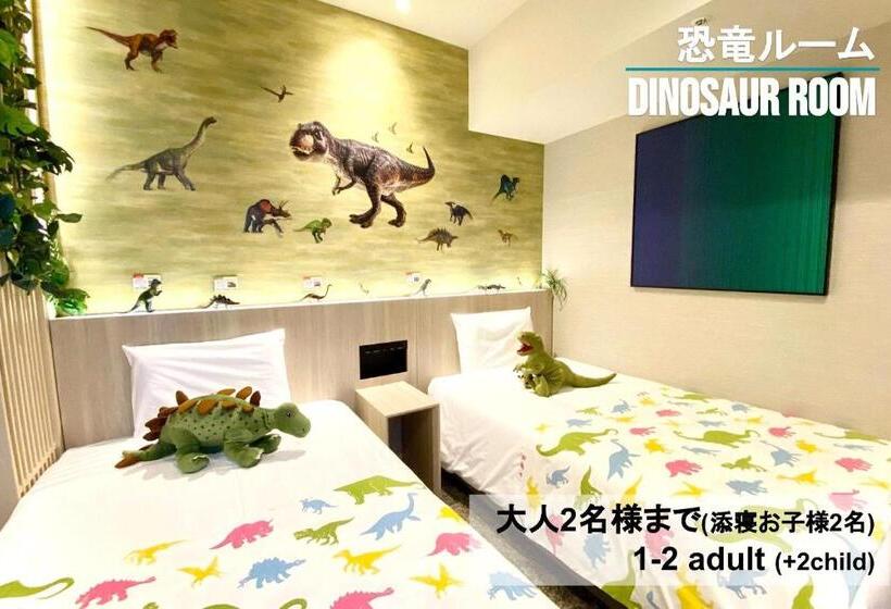 Henn Na Hotel Sendai Kokubuncho