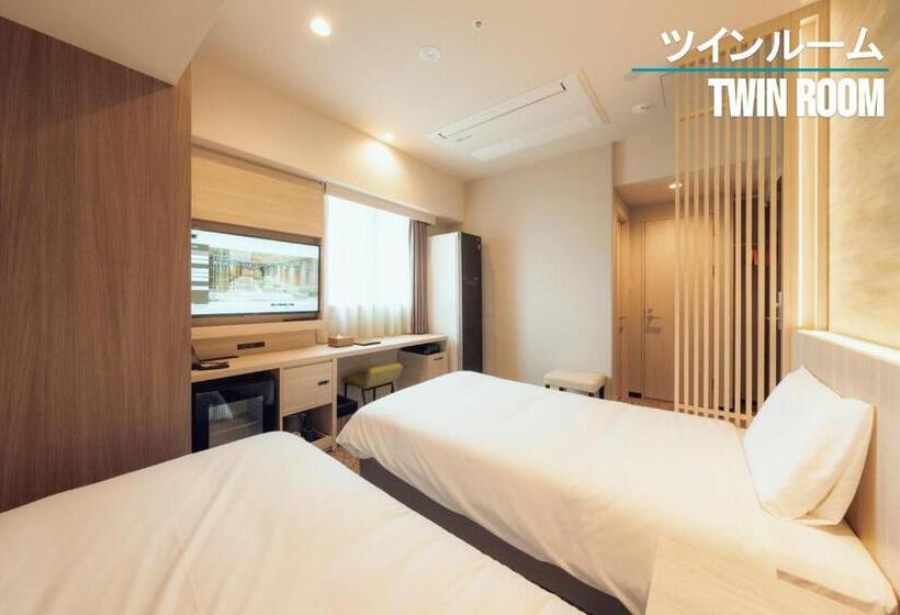 Henn Na Hotel Sendai Kokubuncho