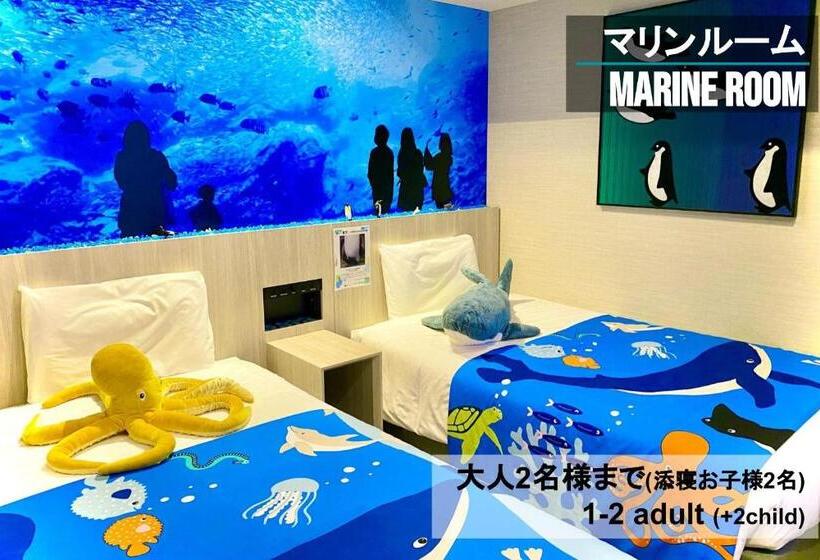 Henn Na Hotel Sendai Kokubuncho