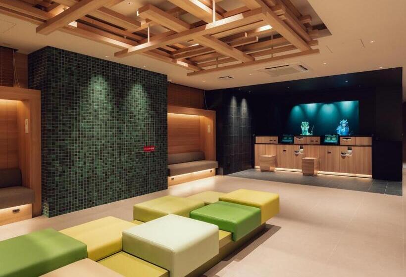 Henn Na Hotel Sendai Kokubuncho