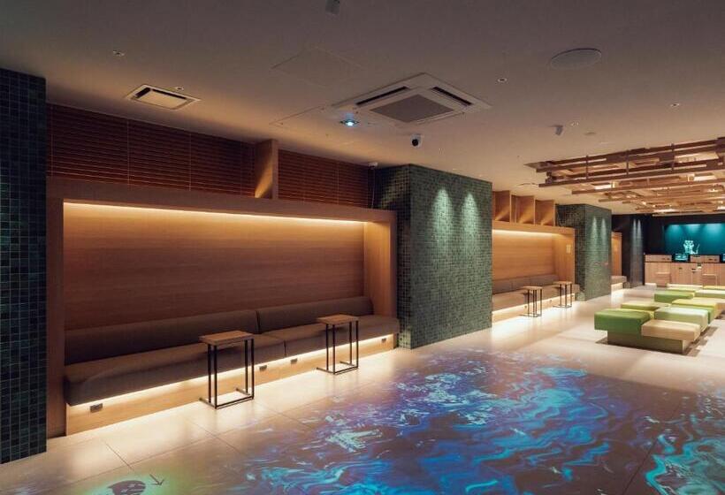 Henn Na Hotel Sendai Kokubuncho