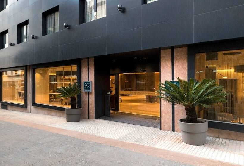 Ac Hotel By Marriott Tenerife